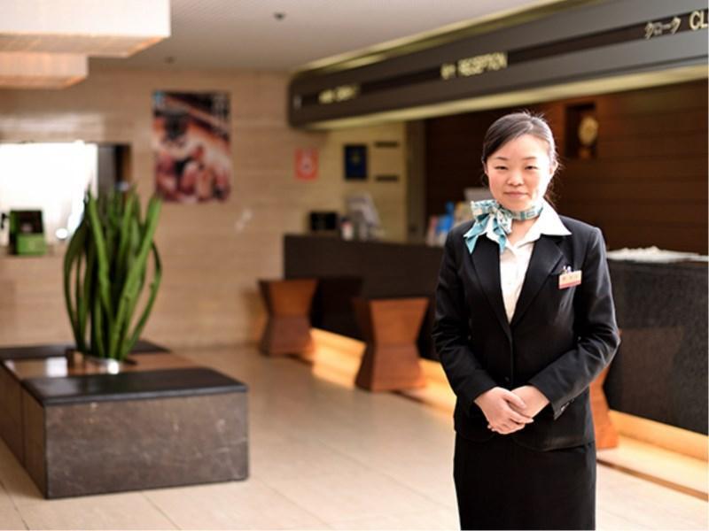 Toyama Daiichi Hotel Exterior foto